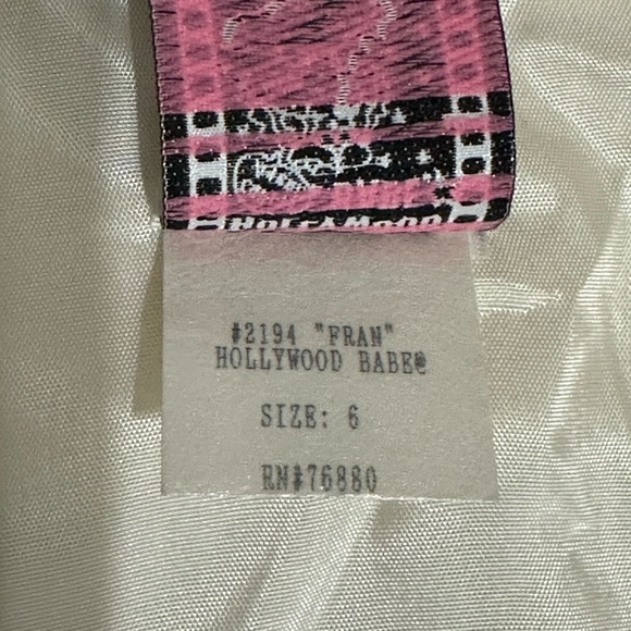 Hollywood Babe Jacket - Picture 5 of 5